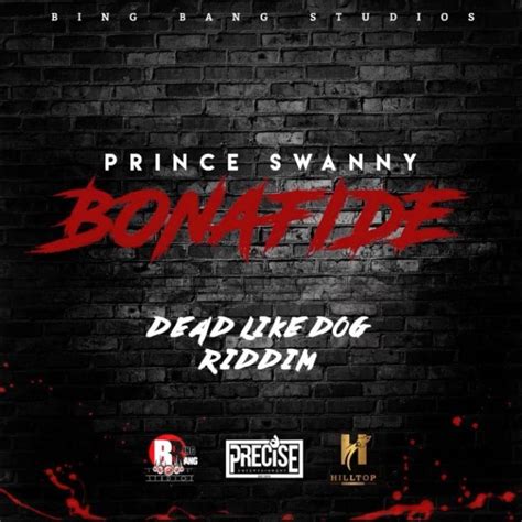 Prince Swanny – Bonafide Lyrics | Genius Lyrics