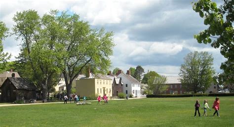 Strawbery Banke Museum, Portsmouth, NH - Downtown, Things To Do ...