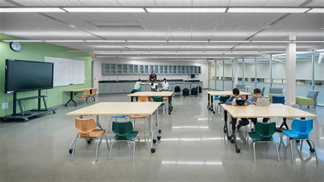 Minneapolis Public Schools Webster Elementary Extensive Remodel - TSP