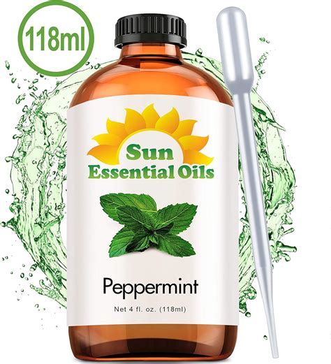 Best Peppermint Fragrance Oil Diffuser - Get Your Home