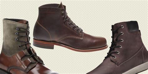 The 13 Best Boots for Fall | Men's Health