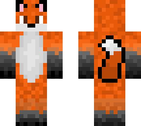 Cute Furry | Minecraft Skins