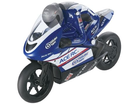 Thunder Tiger 1/5 SB-5 EP Motorcycle RTR - RC Car Action