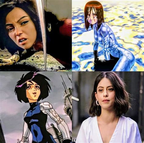 Battle Angel Alita : r/alita_fallen_angel