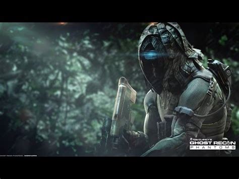 GHOST RECON PHANTOMS GAMEPLAY MONTAGE WITH RECON - YouTube