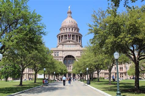 History of Austin Texas | Austin Vacation Rentals