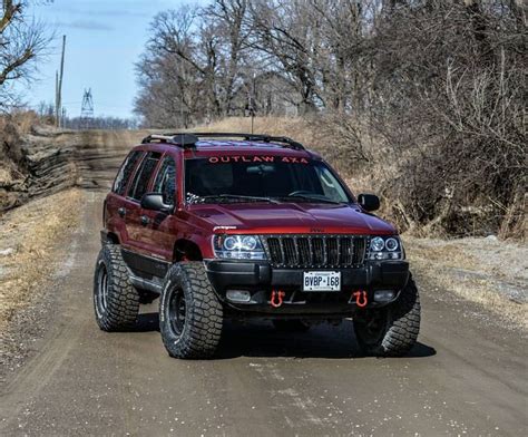 12 best Jeep Grand Cherokee WJ images on Pinterest | Jeep grand ...