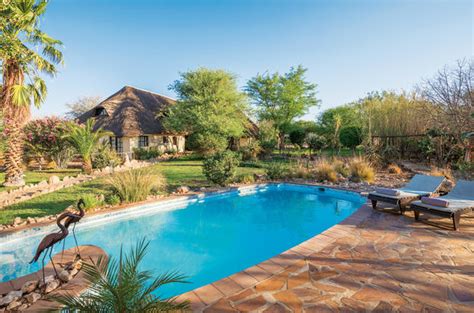 Windhoek Hotels - Immanuel Wilderness Lodge - Namibia Hotels