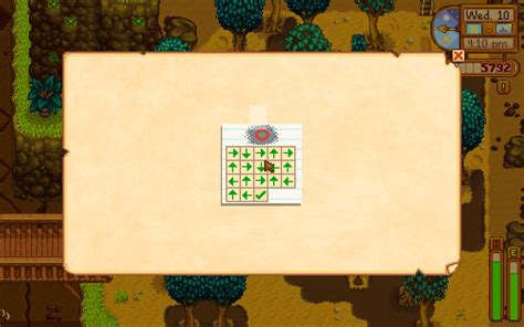 What is this?Some kind of map or? : r/StardewValley