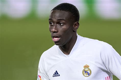 Real Madrid: Ferland Mendy continues to grow for Los Blancos