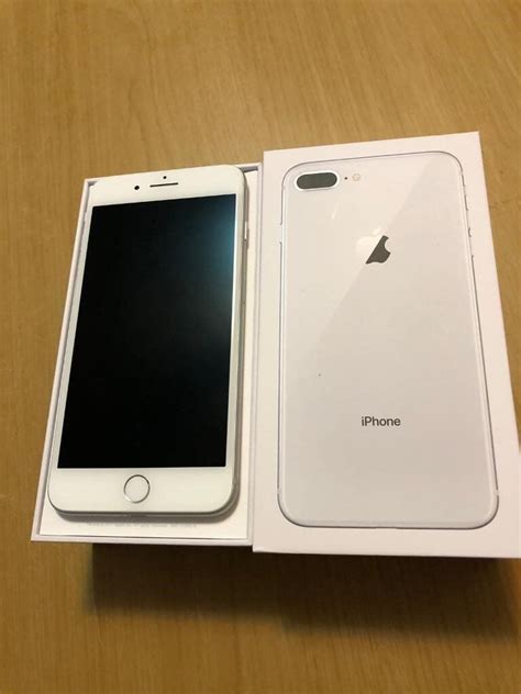 Iphone 8 PLUS. WHITE 64GB | in Downpatrick, County Down | Gumtree