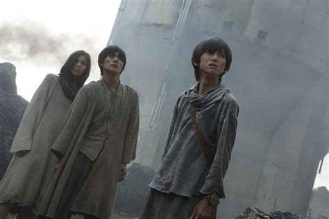 Attack on Titan (Live-Action) Part 1 - Still 13 | Confusions and Connections