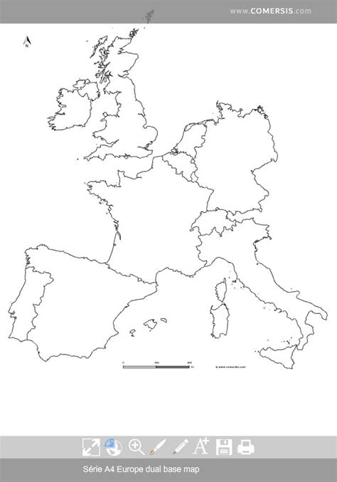 France border countries map