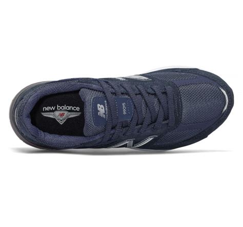 New Balance Big Kids 990v5 Navy: GC990NV5 - A Perfect Dealer/ NB