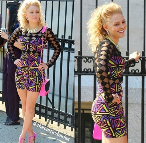 Carrie Diaries Fashion Inspiration