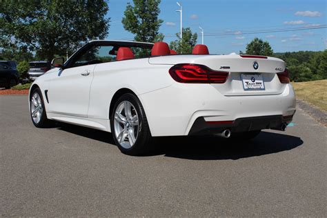 Pre-Owned 2020 BMW 4 Series 440i xDrive Convertible Convertible in Nashua #PA7137 | Tulley BMW ...