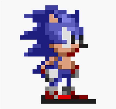 Sonic Game Gear Sprites