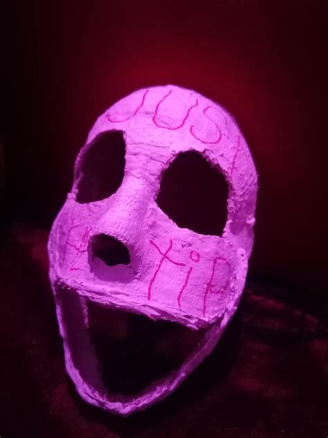 manhunt mask tribute /1 : r/Manhunt