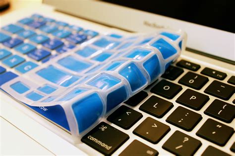 Cool Blue Excel Keyboard Cover • KeyCuts