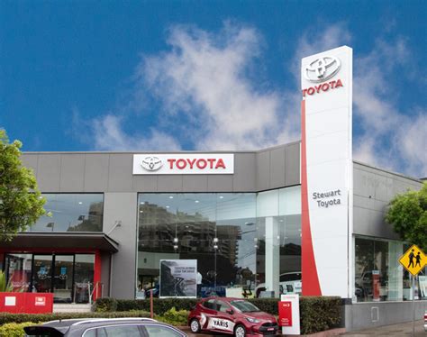 Toyota dealer Sutherland, NSW | New & Used Car Sales | Stewart Toyota