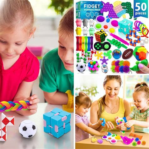 Get Your Hands On The 5 Best Fidget Toy Sets Now!