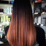25 Copper Balayage Hair Ideas for Fall - StayGlam