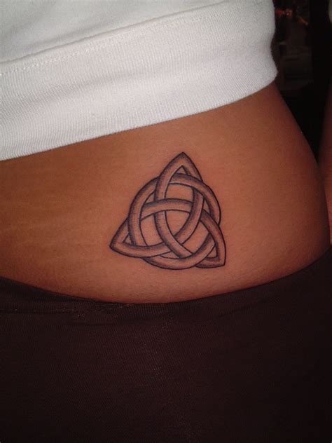 Trinity Tattoos Designs, Ideas and Meaning | Tattoos For You
