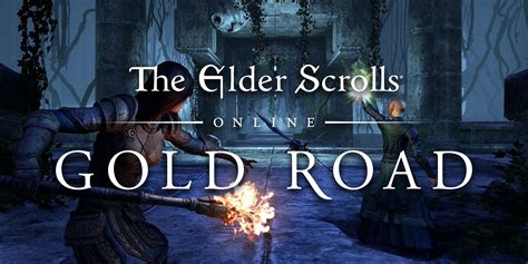 The Elder Scrolls Online’s Gold Road Expansion Bringing Back Beloved Oblivion Feature