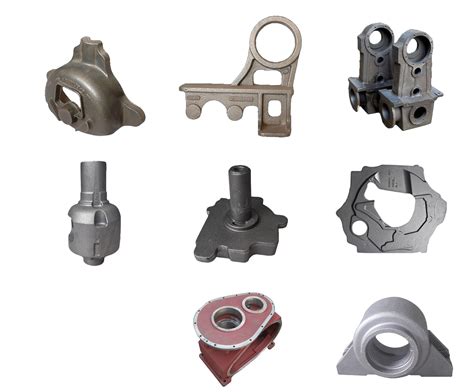 Construction Equipment Parts – EP Casting