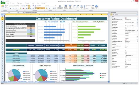 Excel Spreadsheet Designer — db-excel.com