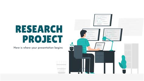 Research Google Slides Template