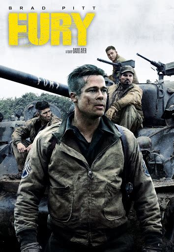 Fury - Movies on Google Play