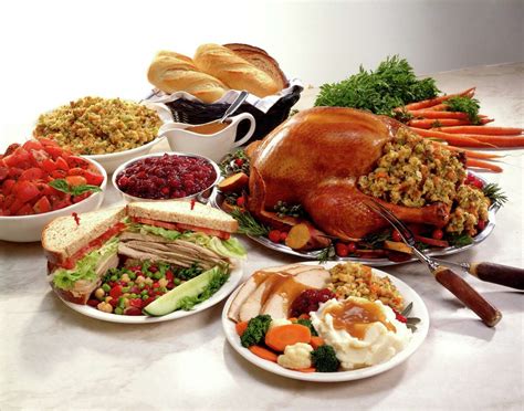 Thanksgiving dine-in, takeout options at Hudson Valley restaurants