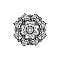 Mandala Tattoos Picture Transparent HQ PNG Download | FreePNGImg