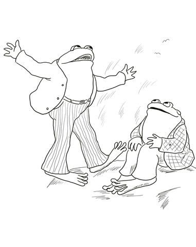 Frog and Toad are Friends – English Twelve Blog