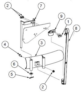 13+ lesco 80 lb spreader parts diagram - BlainLaigha