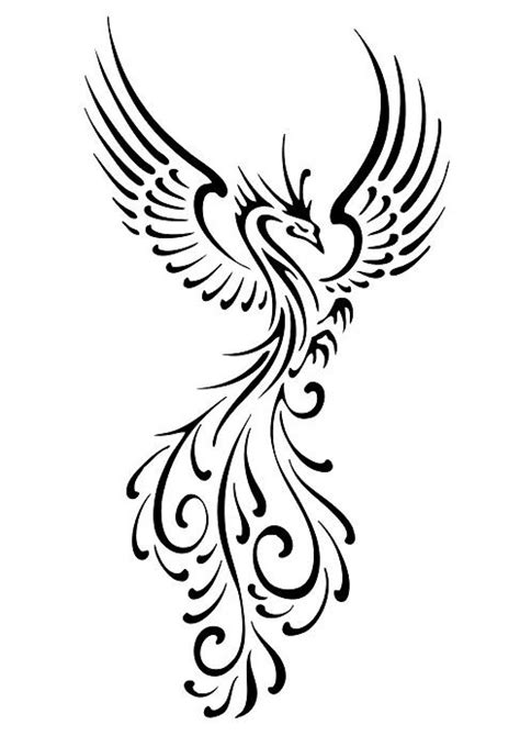 Japanese Phoenix Tattoo Designs - Tattoo Ink - ClipArt Best - ClipArt Best