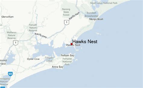 Hawks Nest Weather Forecast