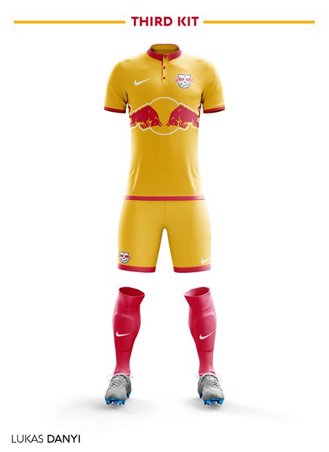 RB Leipzig Football Kit 17/18. on Behance