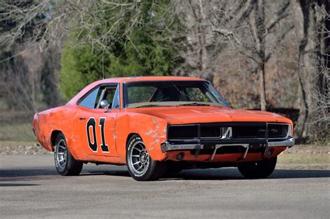 For Sale: An Original Dukes of Hazzard Movie Stunt Car