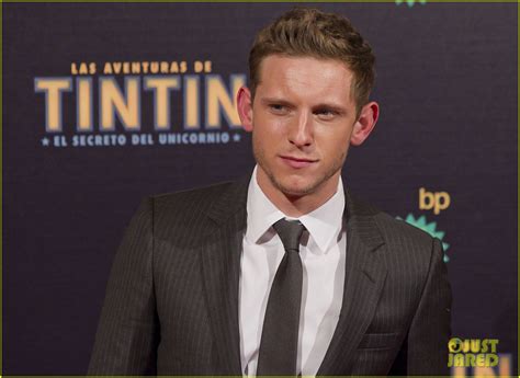 Photo: jamie bell tintin rome 19 | Photo 2594613 | Just Jared ...