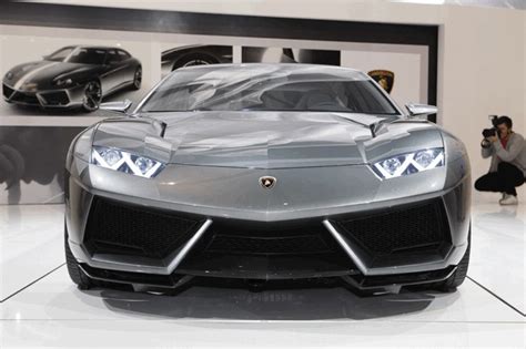 2008 Lamborghini Estoque concept #498149 - Best quality free high ...