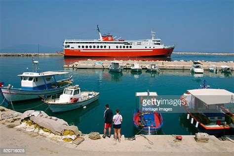 Poros Kefalonia Photos and Premium High Res Pictures - Getty Images