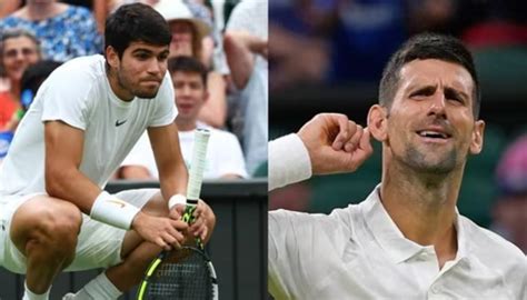 Alcaraz and Djokovic compete for the top spot in the world