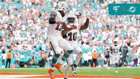 Miami Dolphins Playoff Scenarios: Potential Wild Card Round Matchups