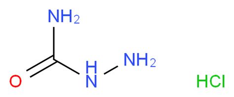 563-41-7|Semicarbazide hydrochloride|Sigma Aldrich|N-氨基脲 盐酸盐|氨基甲酰肼 盐酸盐|aminou...