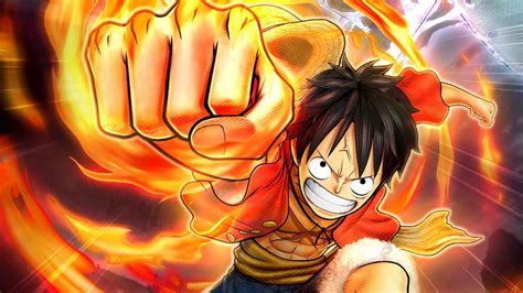 Luffy 4k Wallpapers - Top Free Luffy 4k Backgrounds - WallpaperAccess