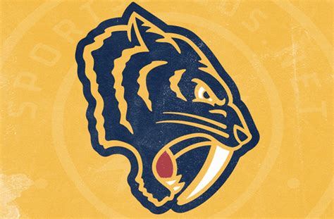 Nashville Predators Faux It Back for 2020 Winter Classic Logo ...