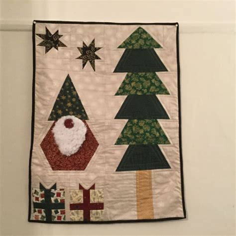 Christmas Gnome | Quiltsby.me