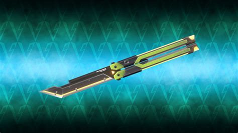 RGX 11Z Pro melee knife - ValorantStrike